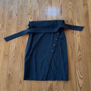 NEW Forever 21 Black Mini Skirt